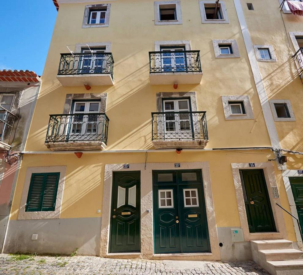 Charming Studio In Adamastor Lisbon! Perfect Location - Super Central But Calm! Apartman Kültér fotó